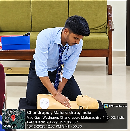 First Aid Workshop 1