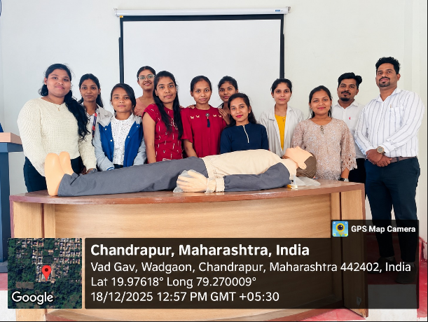 First Aid Workshop 2