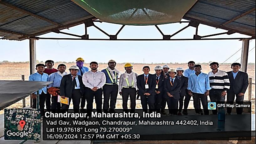 Hindustan Lalpeth Opencast Mine 1