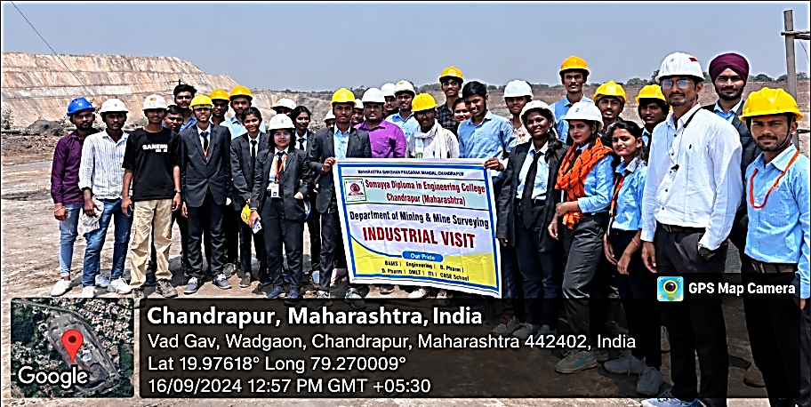 Hindustan Lalpeth Opencast Mine 2