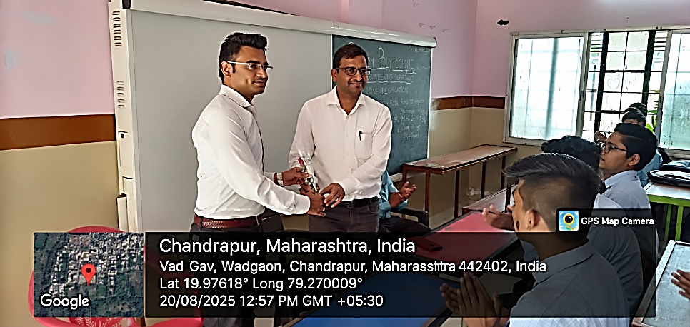 Arun B. Vaidya