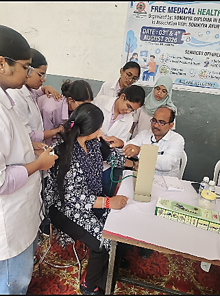 Medical Camp 1