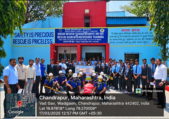 Rescue Workshop