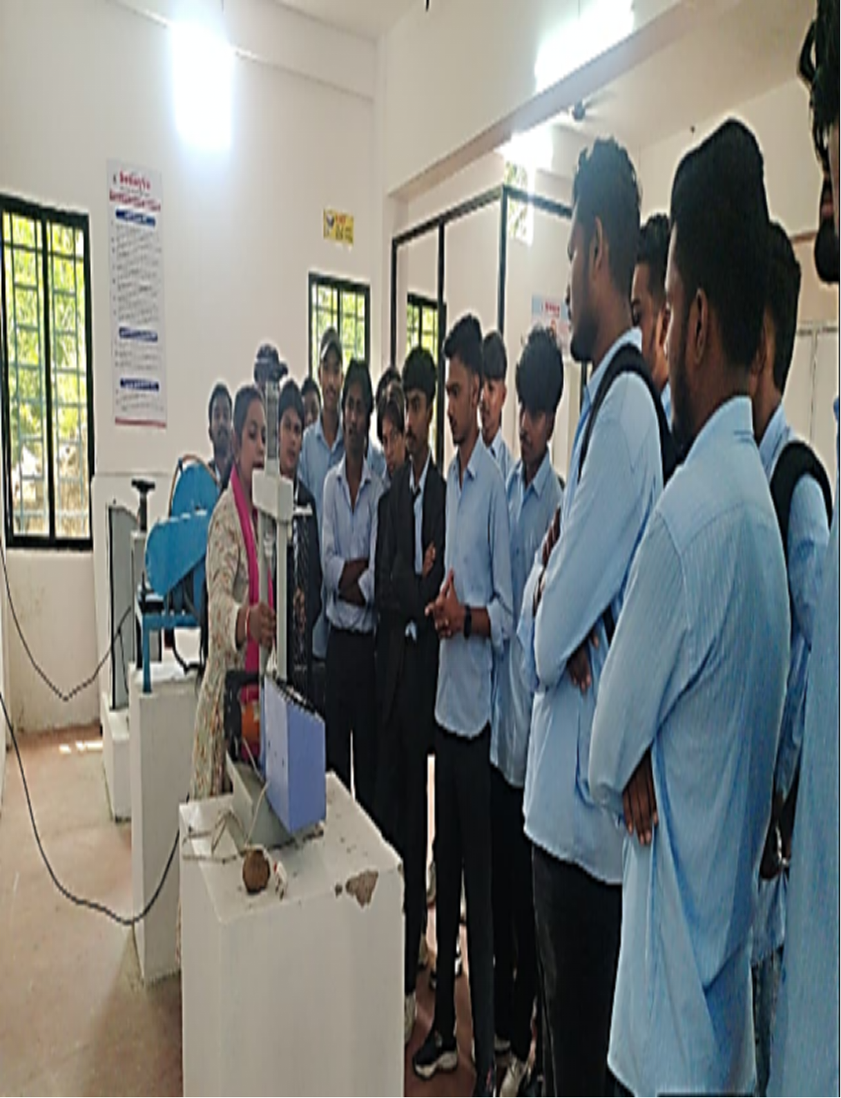 Engineering Drawing Hall
