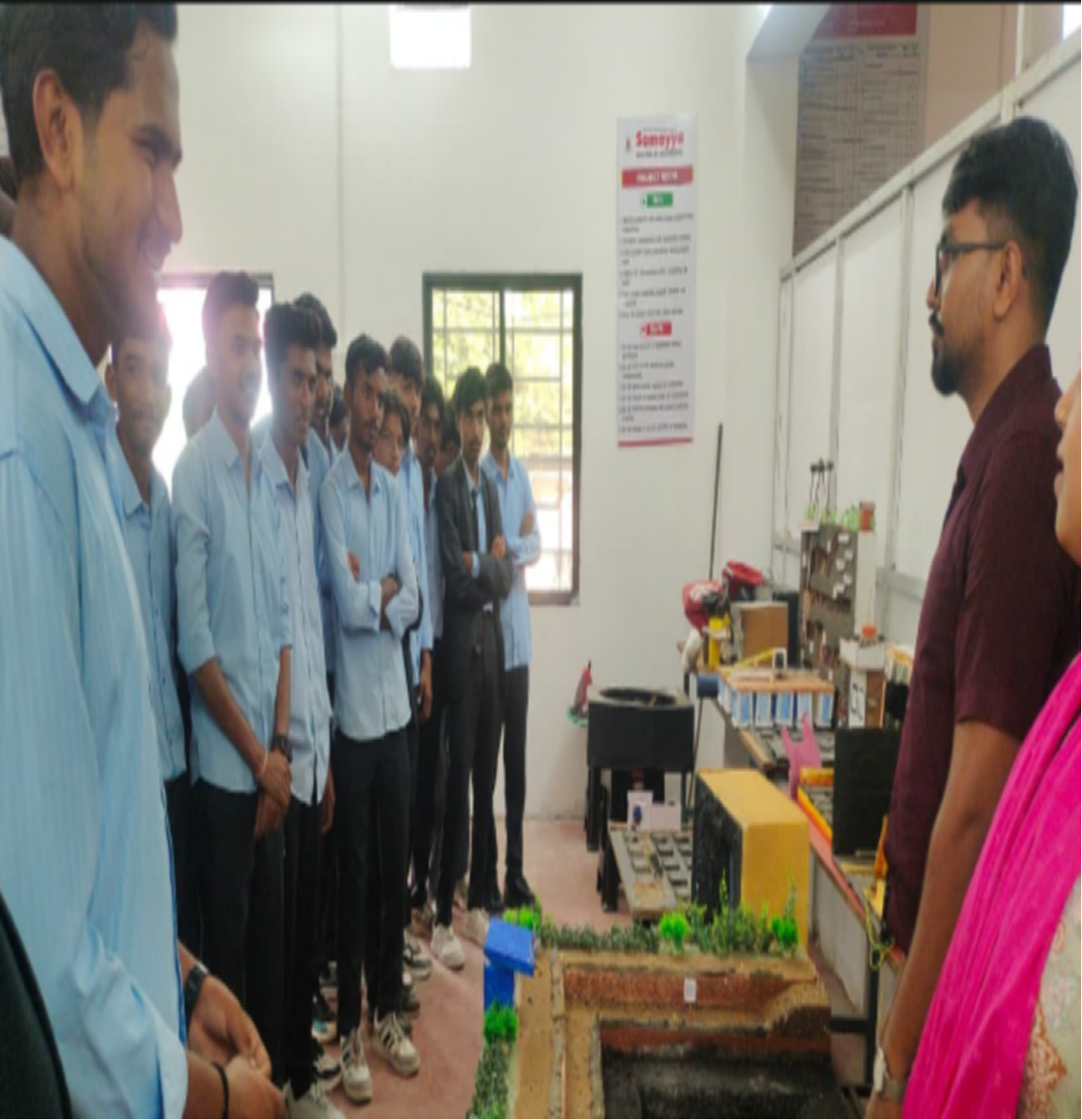 Geology Laboratory