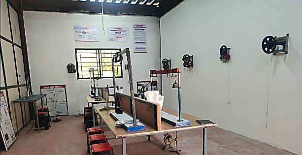 Mine Ventilation Laboratory