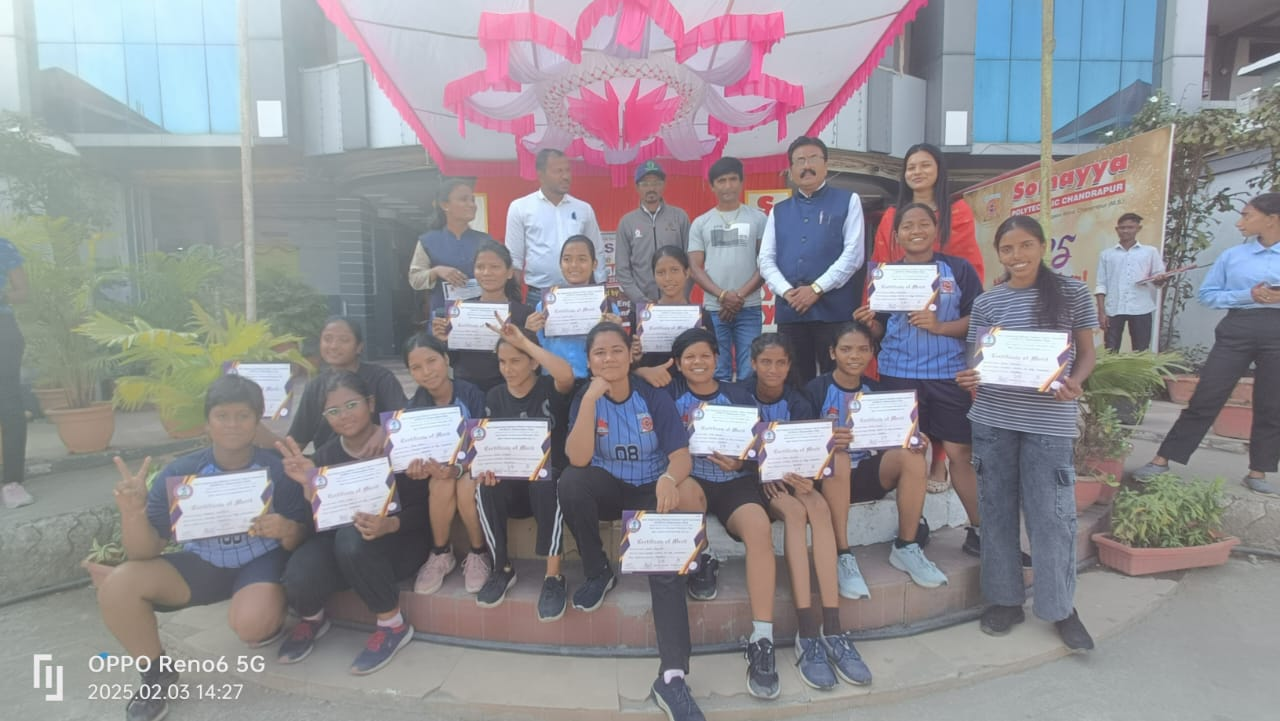 GIRLS Basketball team - Winner of IEDSSA I-zone 2024-2025 